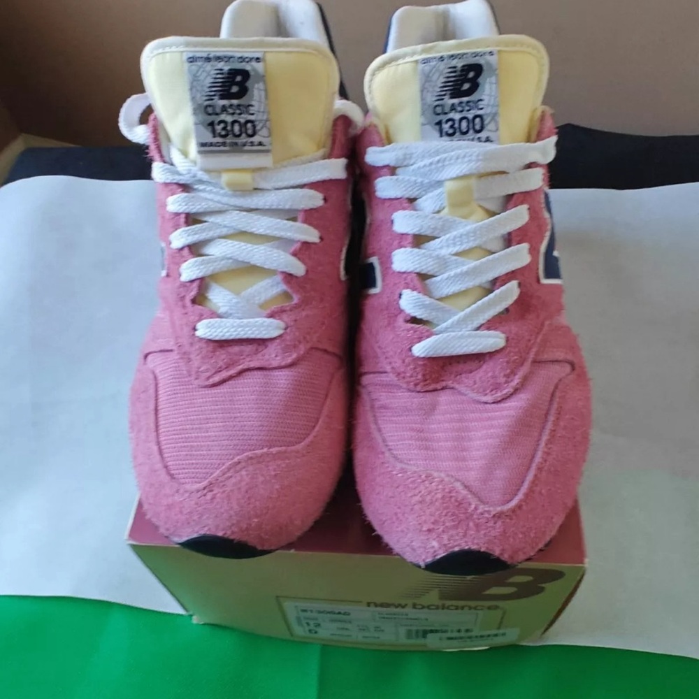 Aime Leon Dore New balance 1300 *Damaged Box*